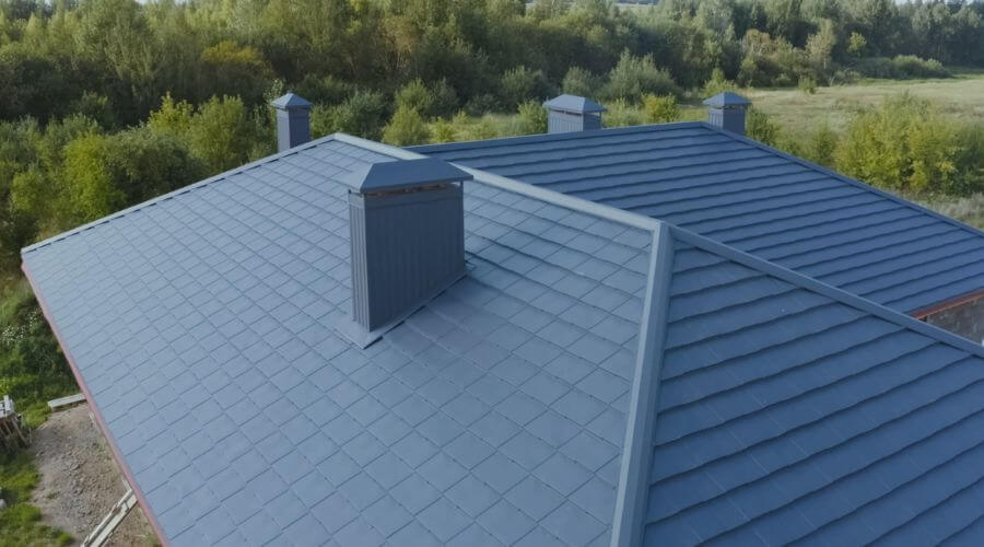 Professional gutter cleaning in Germantown, IL